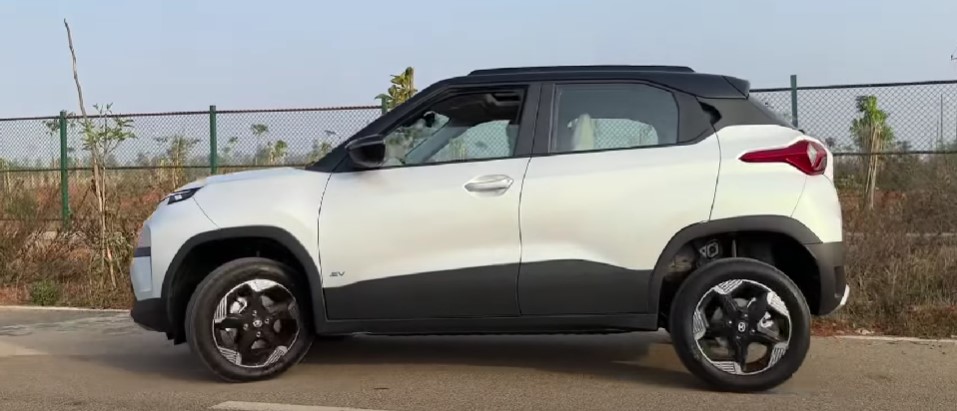 Tata Punch EV