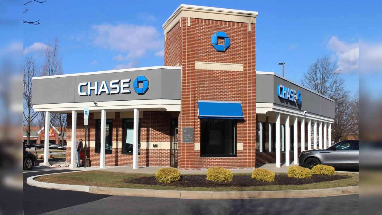 Chase Banking